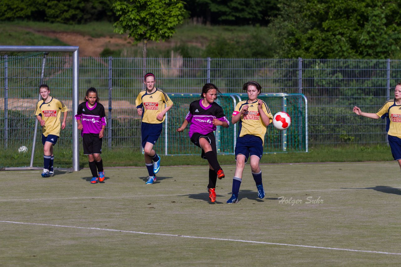 Bild 151 - D-Juniorinnen FSC Kaltenkirchen 2 - FSC Kaltenkirchen : Ergebnis: 0:12